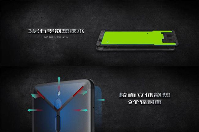 测评媒体用两款游戏手机直播吃鸡 黑鲨缺点暴