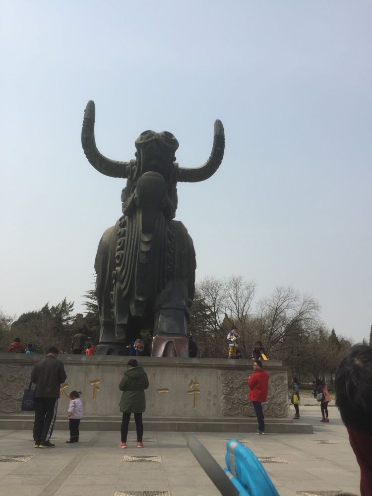济南动物园里有头"天下第一牛",你知道咋来的吗?