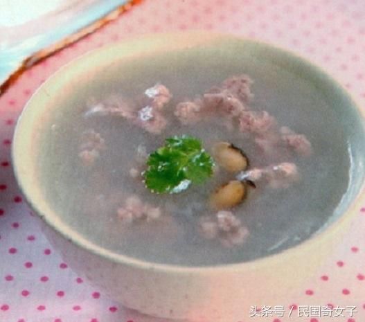 宝宝喝汤的最佳年龄?我家孩子喜欢喝这五种汤