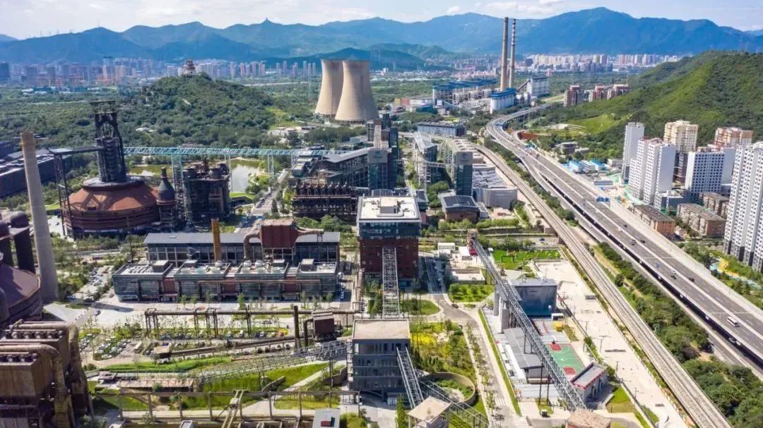 京西科幻之城崛起密码：众多科幻科技类企业集聚石景山