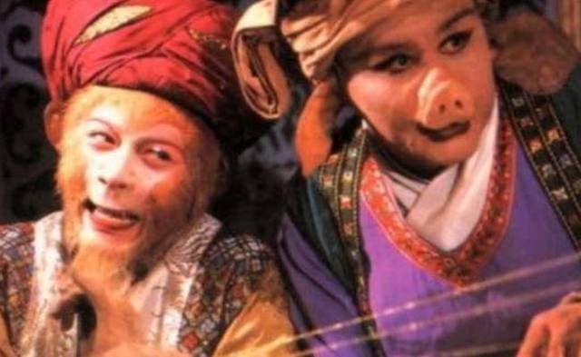 《西游记》猪八戒真实身份曝光,原来取经途中