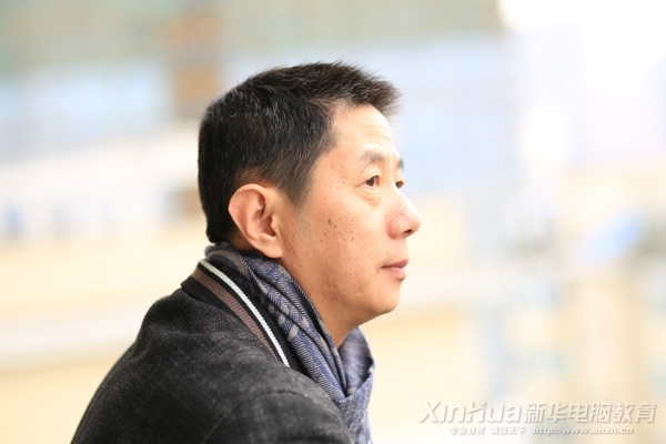 老师来了——看曾海鹰浪漫"话"建筑设计