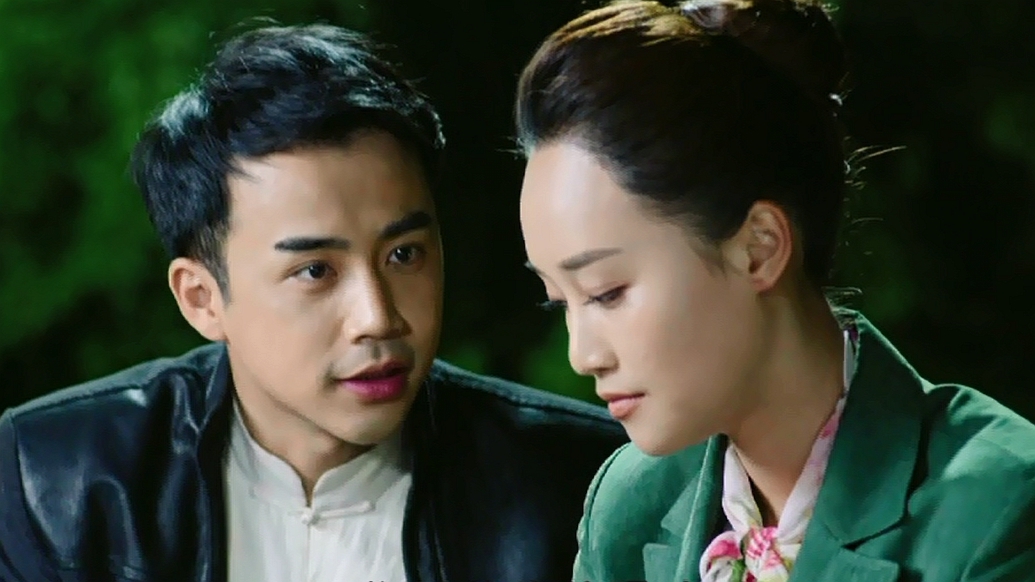 李茂:拍《荡寇》做恶梦有原因 我是蓝盈莹的"媒婆"