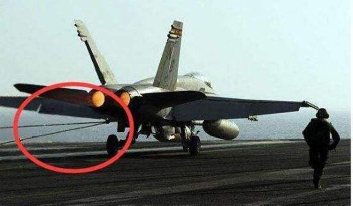 用绳子拴战机? 中国研发出最贵绳子, 3秒可让