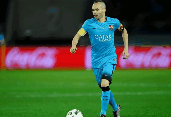 加盟恒大? 伊涅斯塔已与中超三队传出绯闻, 本