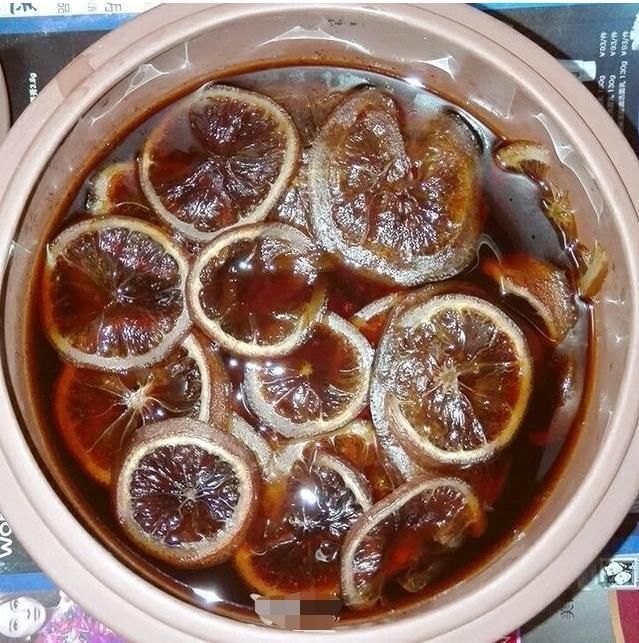 感冒咳嗽,流鼻涕,这个果子泡水喝,咳嗽好的快,大