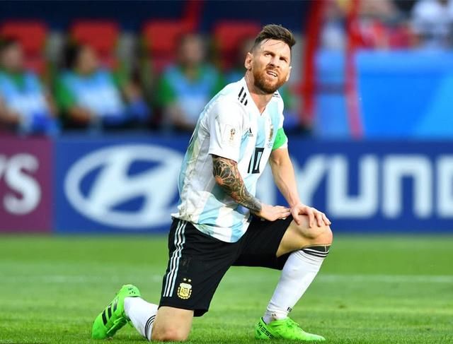 梅西不该退出国家队!下一届世界杯,阿根廷还有