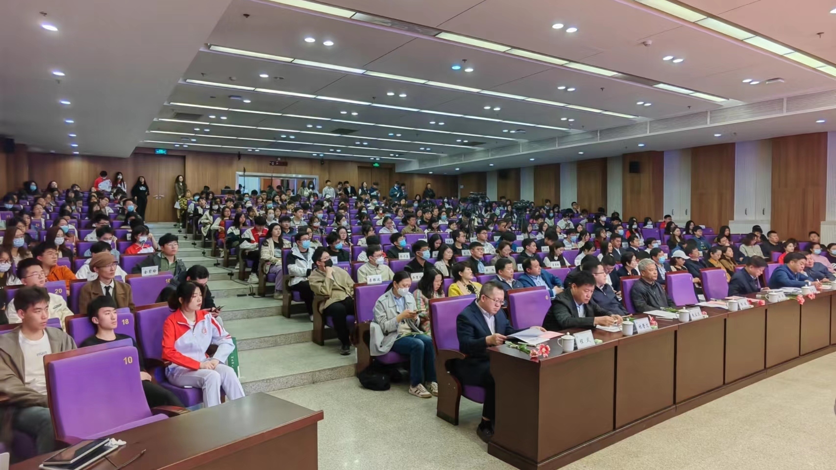 2023年绿桥、绿色长征活动在北京林业大学启动 2023年绿桥、绿色长征活动在北京林业大学启动