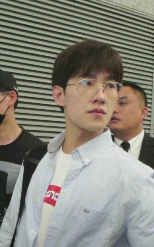 杨洋素颜,马天宇素颜,黄子韬素颜,王源素颜,简直