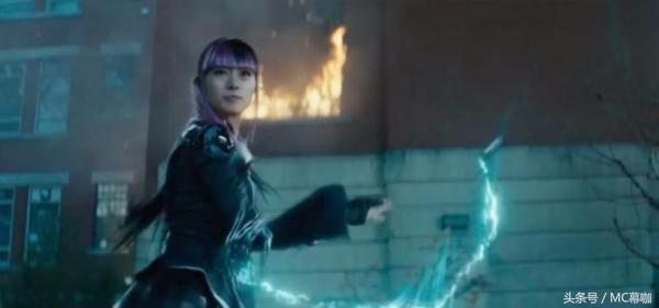 5分钟带你认识《死侍2》饰演雪绪的日本女星