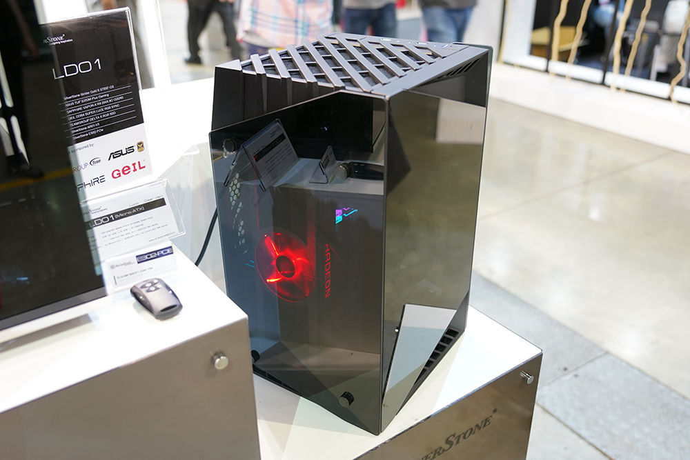 除了SG还有啥 盘点2018台北展上的新奇好物