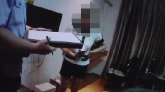 开房后索要7000遭拒 女子报警说被强奸