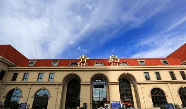 山东最豪华的五个高铁站