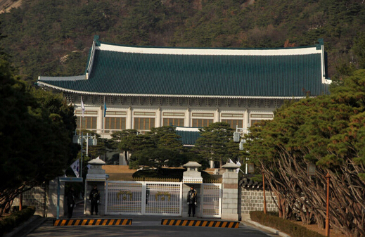 韩总统府:朴槿惠辞职有违宪法