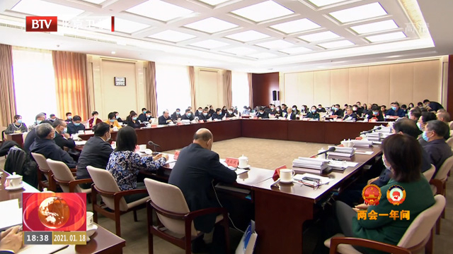 两会一年间丨立法监督衔接 助力经济社会发展和改革攻坚任务 两会一年间丨立法监督衔接 助力经济社会发展和改革攻坚任务
