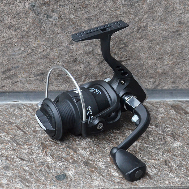 新上线的渔具:鱼线轮,不卡线不伤线,出线流畅