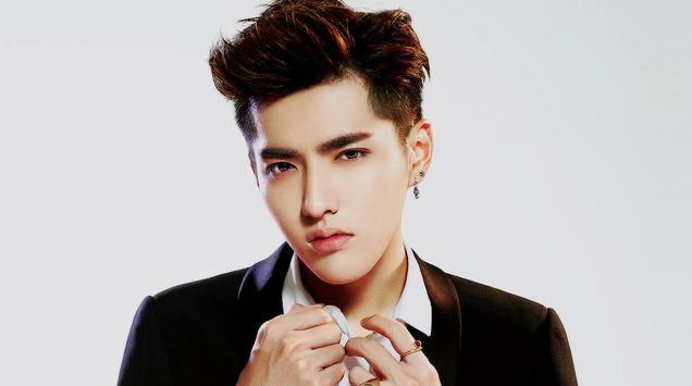 美媒评价18年中国最帅的10个男明星:吴亦凡第