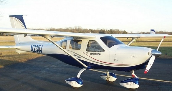 这在rotax发动机几乎一统天下的轻型飞机圈里非常难能可贵,或许