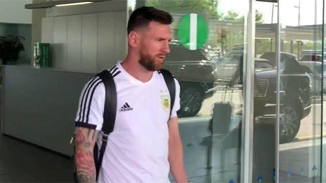 太暖了!梅西世界杯出局后首次发声 发视频鼓励