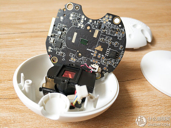 小毛病不断-MI 小米 小白智能摄像头大众版 两