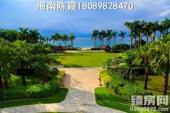 海南陵水清水湾房价会不会降?陵水清水湾房价