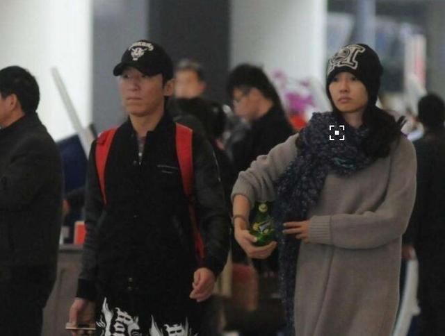 陈羽凡和白百合疑似复合,或许一切都是为了孩