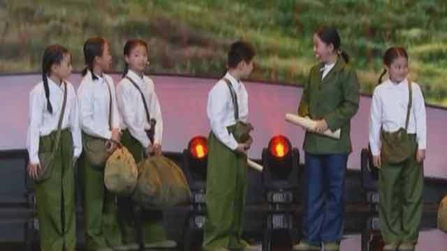 听到了《祖国的召唤》 “李明霞”毅然决然回国发展