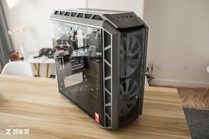 华硕B350F+Ryzen7 1700装机:玩入门级ROG是