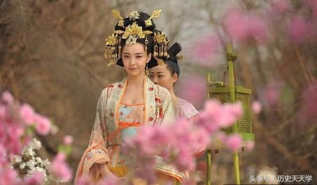 高阳公主与辩机私通是真,但历史上公主真是被