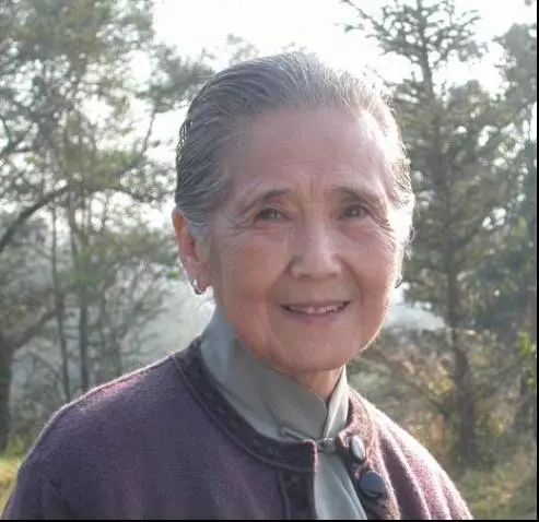 鲁园,年纪最大的飞天女主,奶奶专业户,如今9