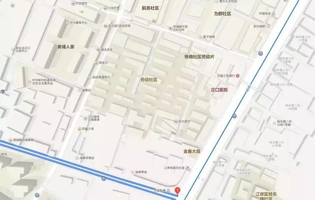 2018武汉拆迁地图!这些地方的人即将暴富!看