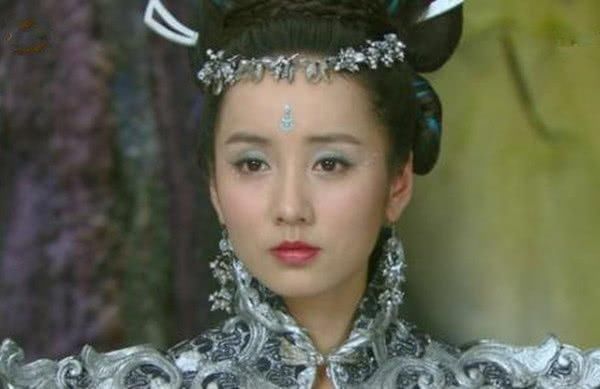 神话剧中5大美人鱼,徐怀钰任性,赵丽颖可爱,孙