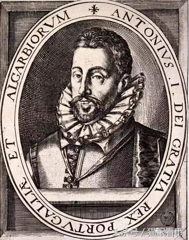 说文解字|克鲁扎多贯穿葡萄牙近代史的系列金