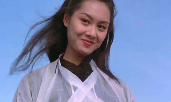 朱茵饰演的紫霞仙子,成了当年《大话西游》中最经典的角色