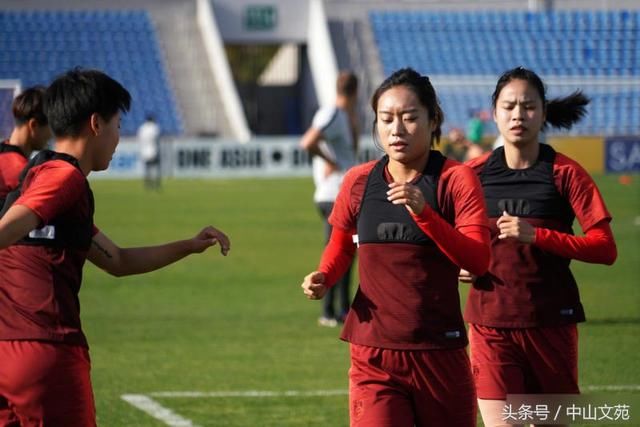 亚洲杯今晚开战,中国队誓言碾压对手仰首进军