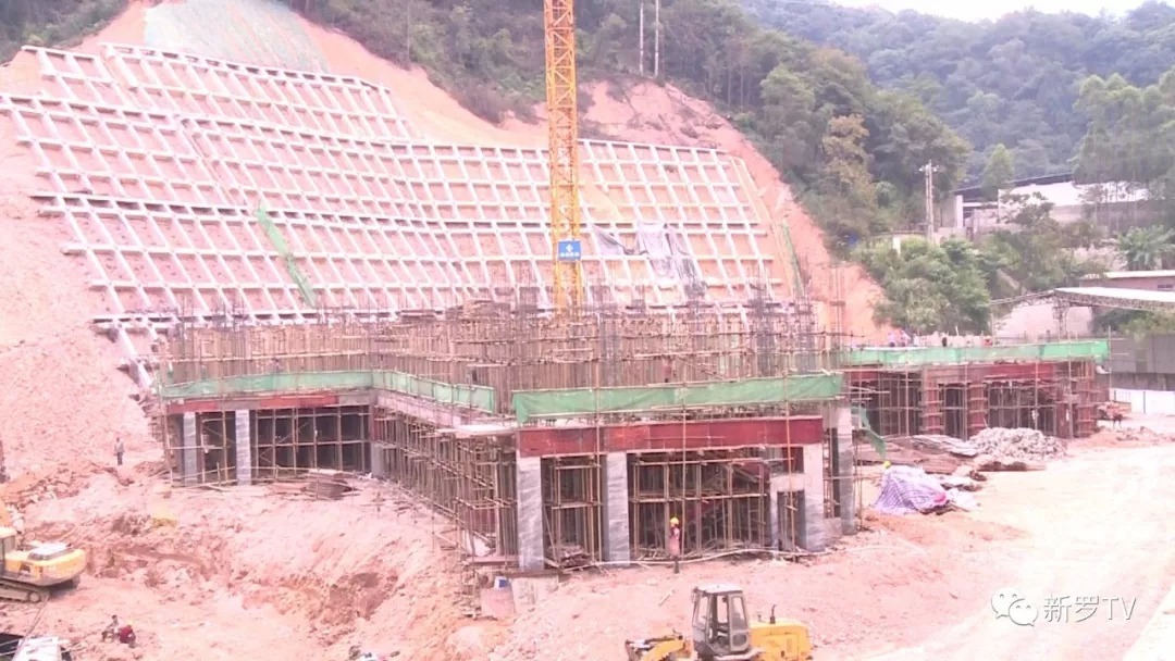 龙岩技师学院第二校区项目有序推进