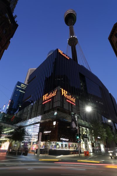 悉尼westfield名店购物中心为中国消费者提供特色中文服务和节日活动