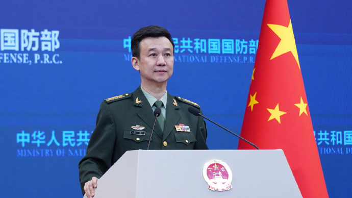 国防部：中国人民解放军形成新型军兵种结构布局