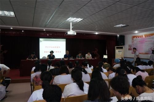 学习、培训、提升,邓州妇幼保健院健康扶贫工