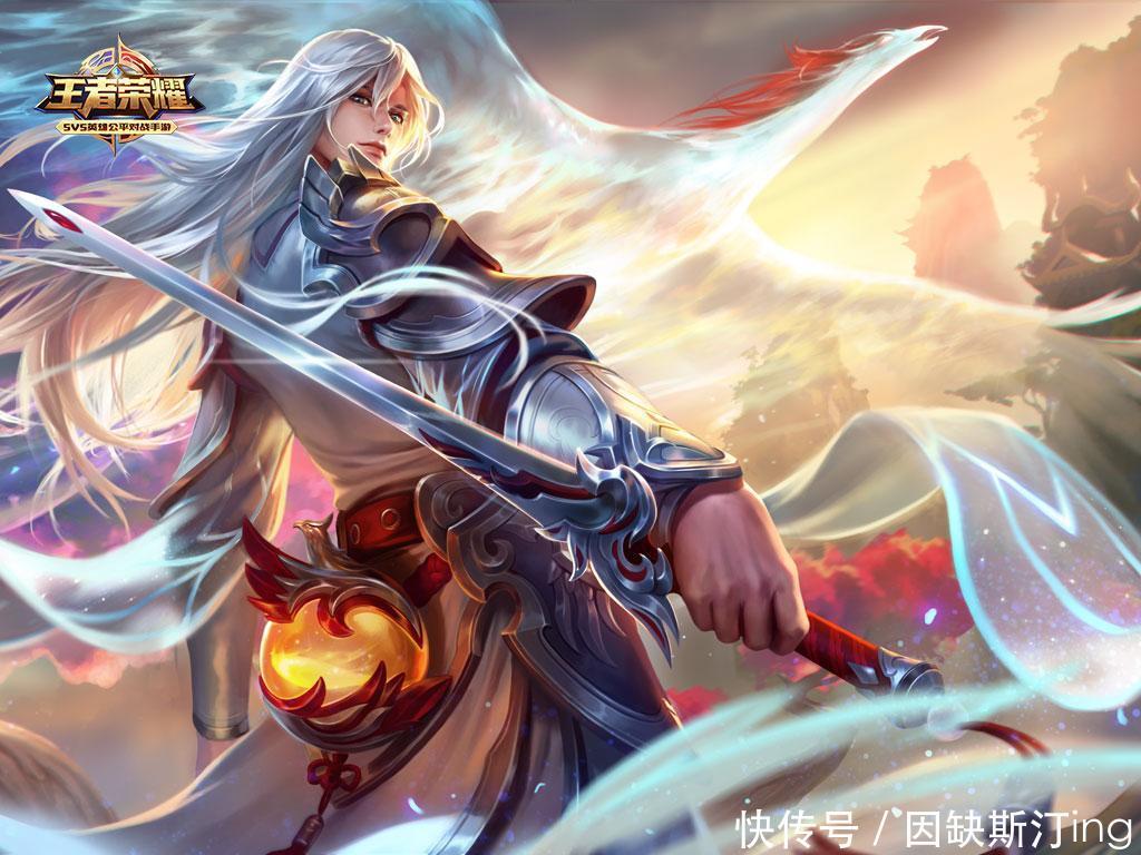 王者荣耀:策划回应李白露娜韩信重做问题!玩家