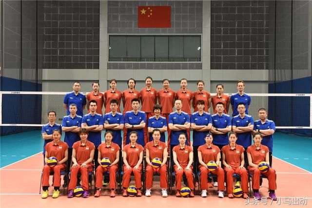 2018女排国家联赛北仑站赛程,中国女排初试锋