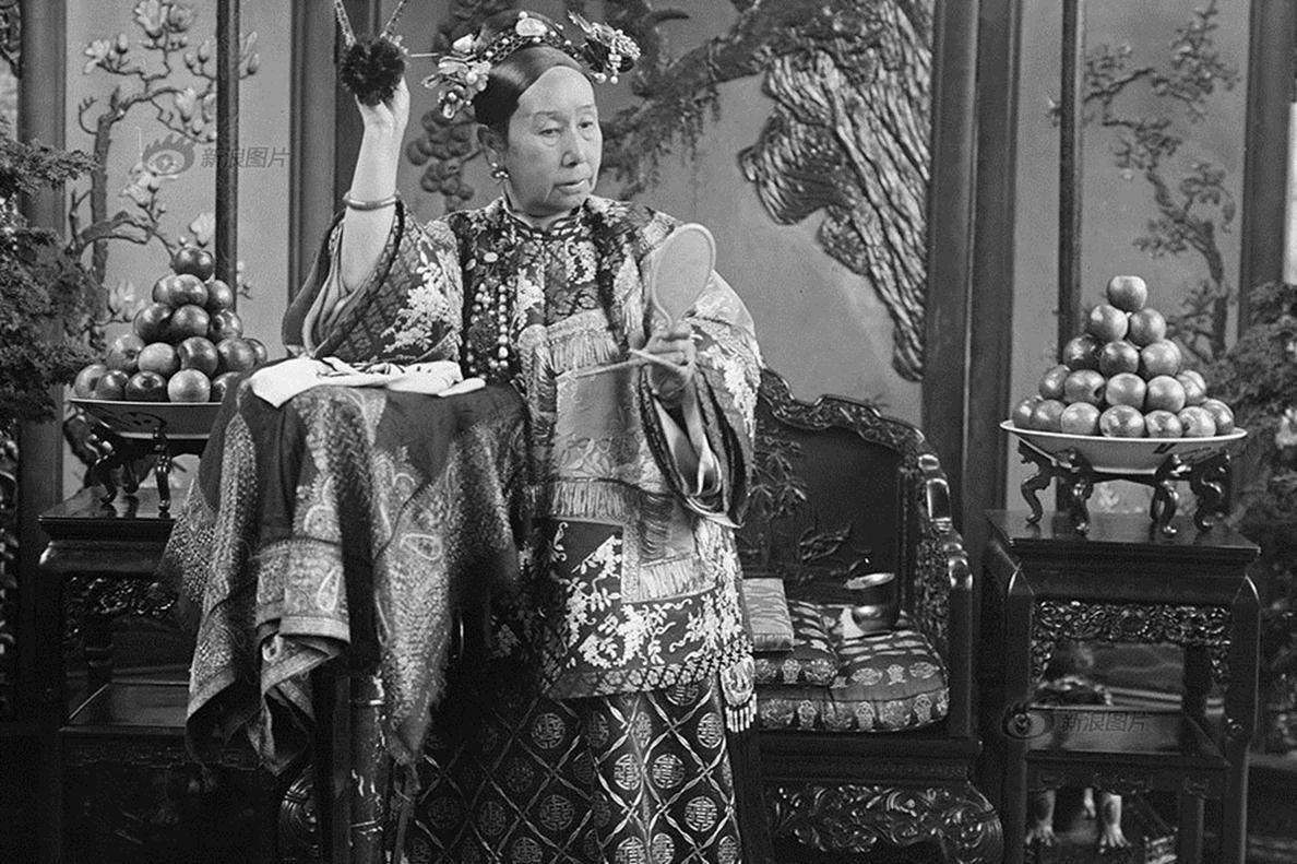 八国联军进紫禁城之后有没有抢劫什么故宫有没