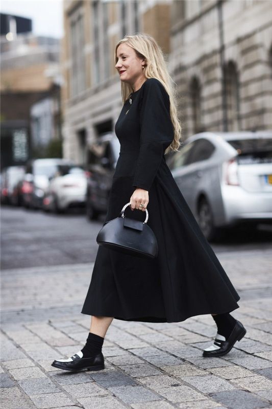 之所以露脚踝 可能是你没遇上这些时髦的袜子