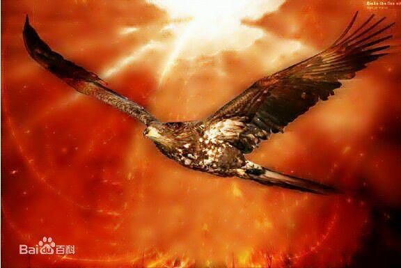 传说中吃龙的上古神兽