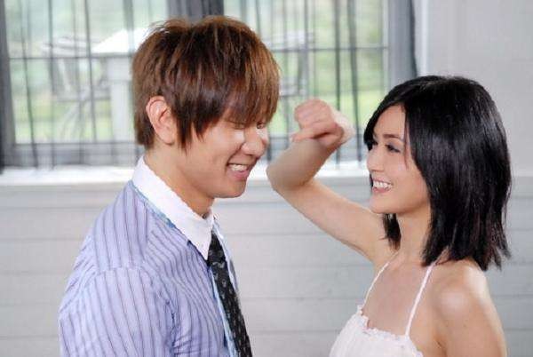 阿sa恋情曝光! 35岁的她才是最佳"斩男机"