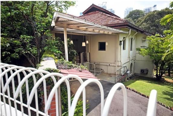 新加坡处理李光耀故居"犯难",拆除?保留?部分拆除?