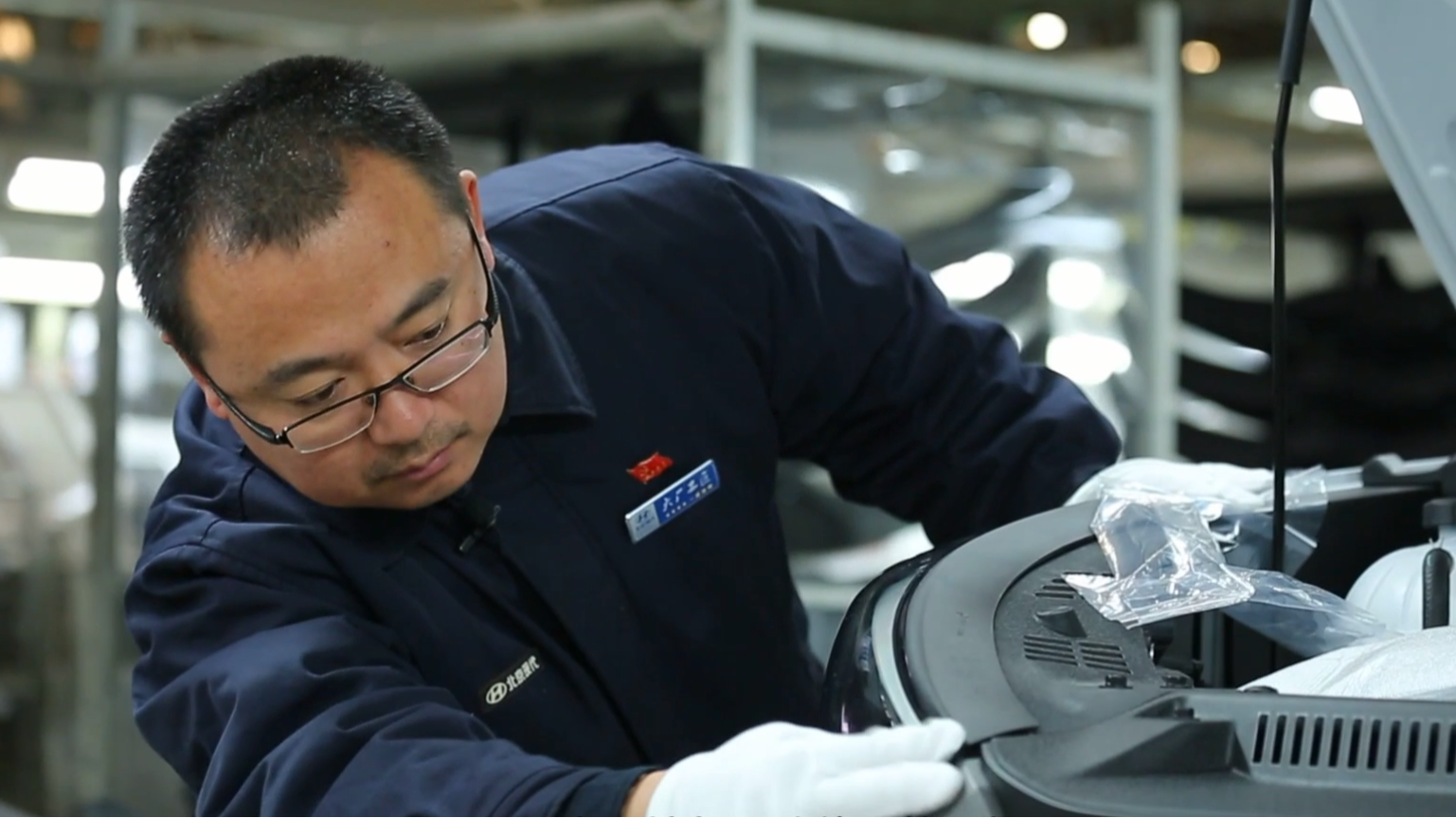 北京大工匠 汽车装调工 王志伟 北京大工匠 汽车装调工 王志伟