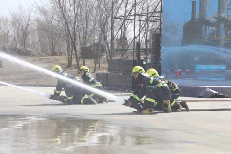 燃！来看北京的应急救援队伍大练兵！