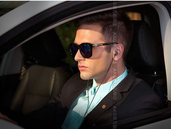 AKG爱科技 K3003K3003I入耳式三分频耳机怎