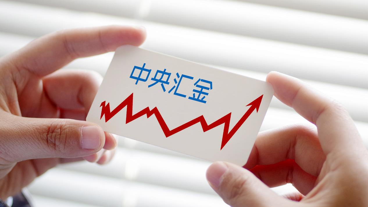 中央汇金3000亿“扫货”,传递了什么信号?_北京时间